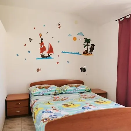 Appartement Apartments Antonia Orebić